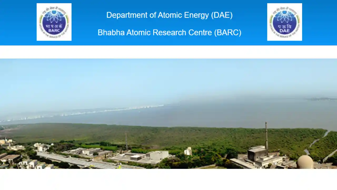 BARC Scientist Recruitment 2026