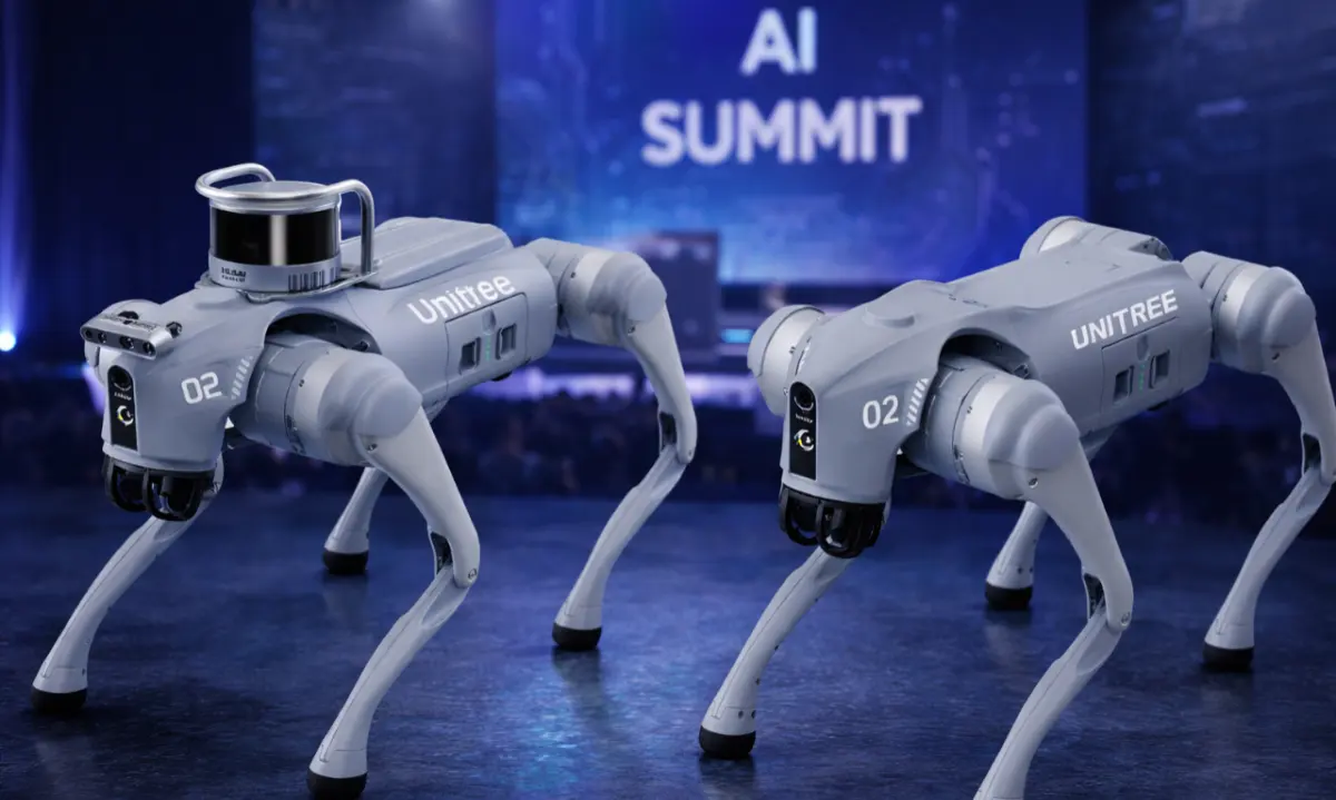 Galgotias Robot Controversy 2026