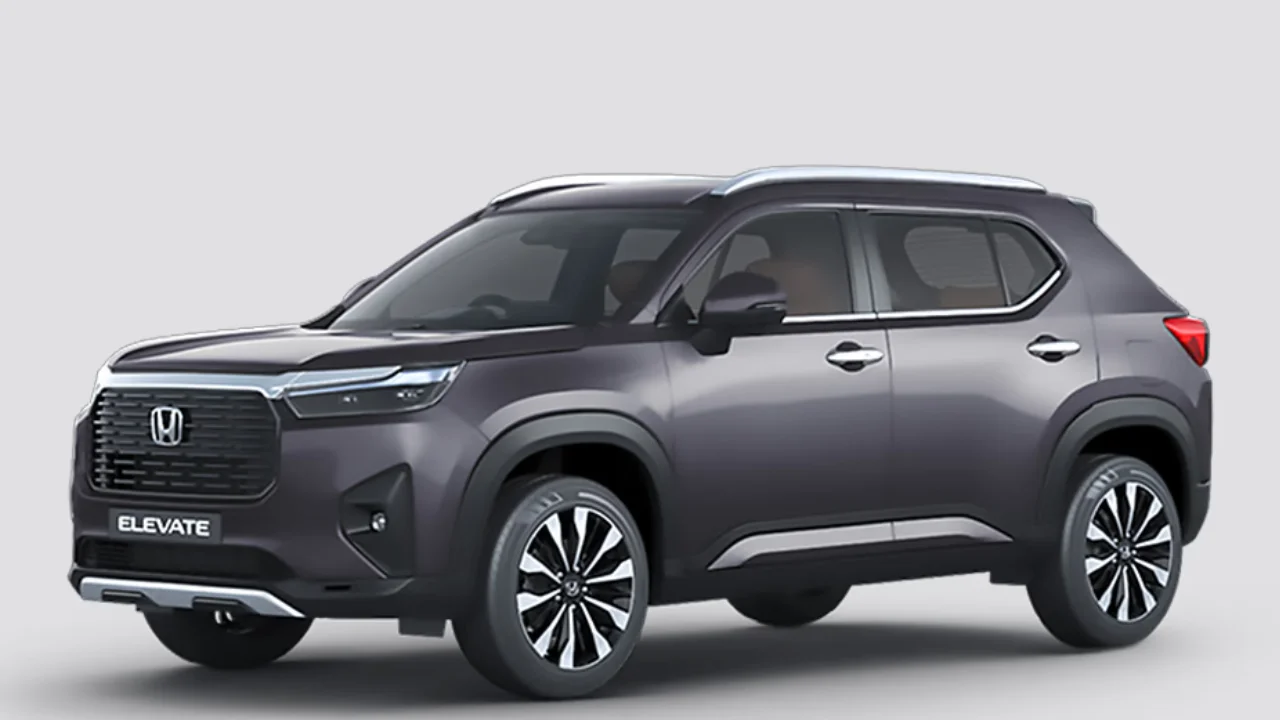 Honda Elevate Hybrid