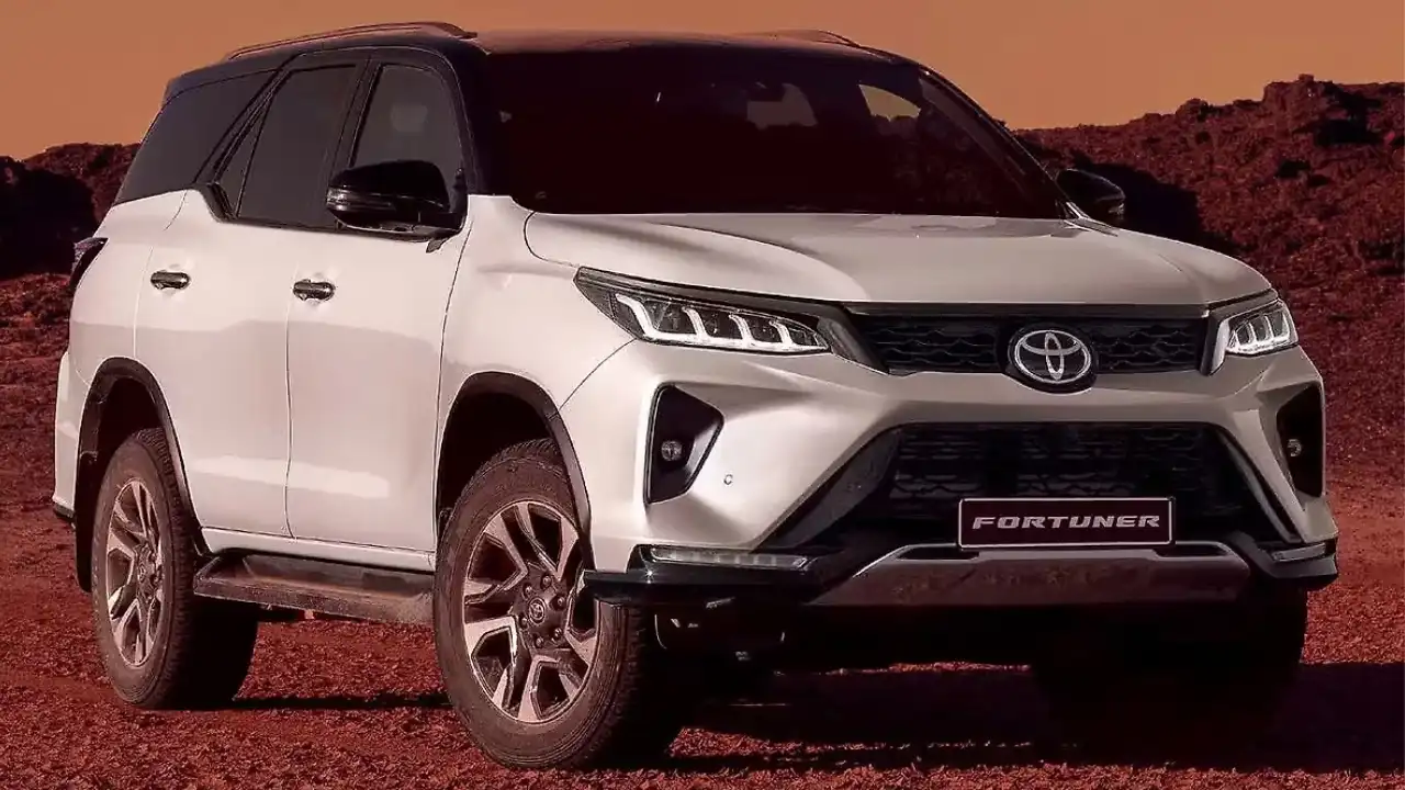 Toyota Fortuner Hybrid