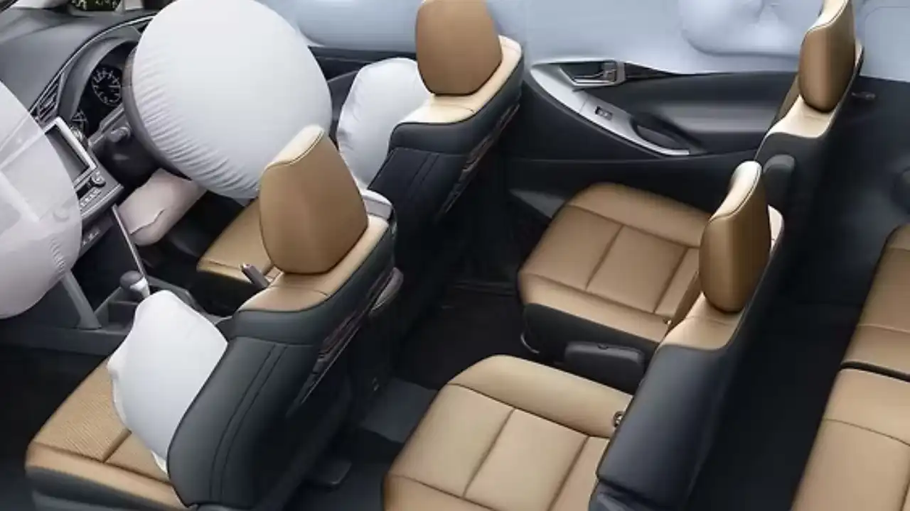 Toyota Innova Crysta