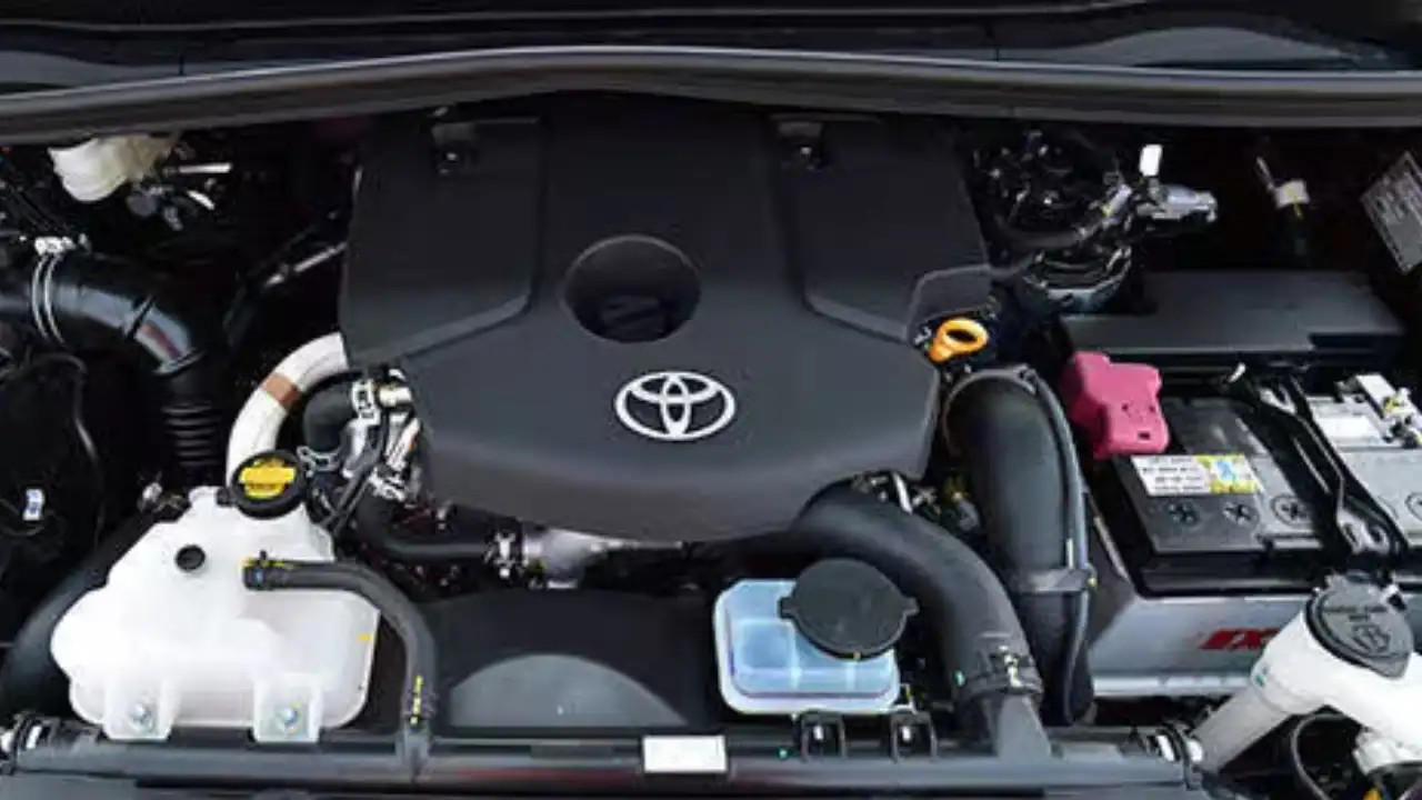 Toyota Innova Crysta