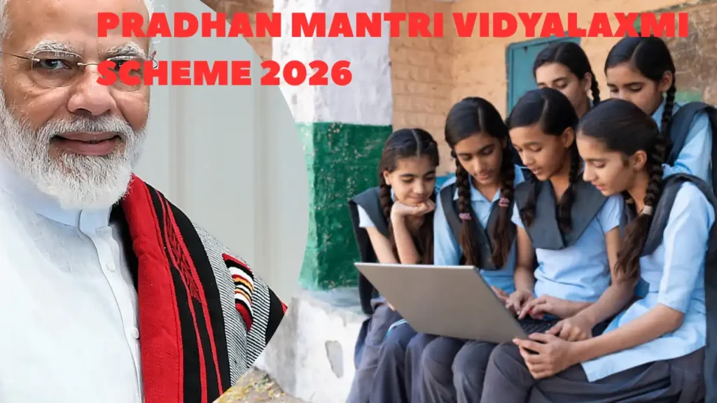 Pradhan Mantri Vidyalaxmi Scheme 2026