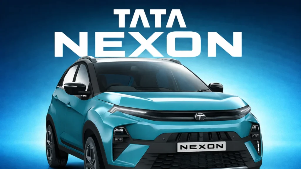 Tata Nexon 2026