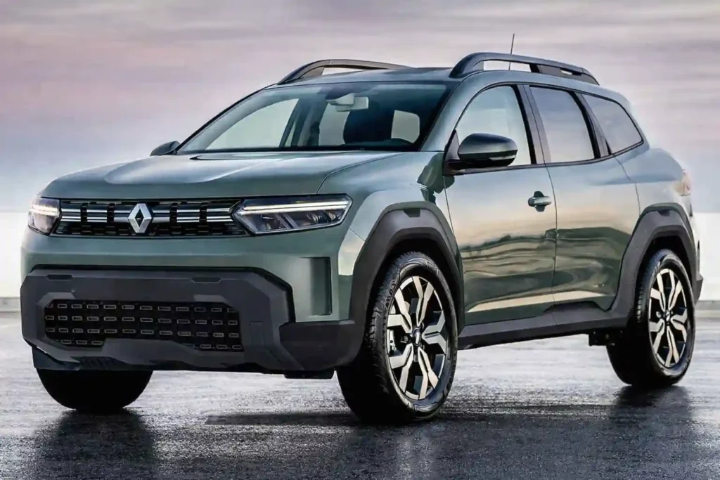 Renault Duster 2026