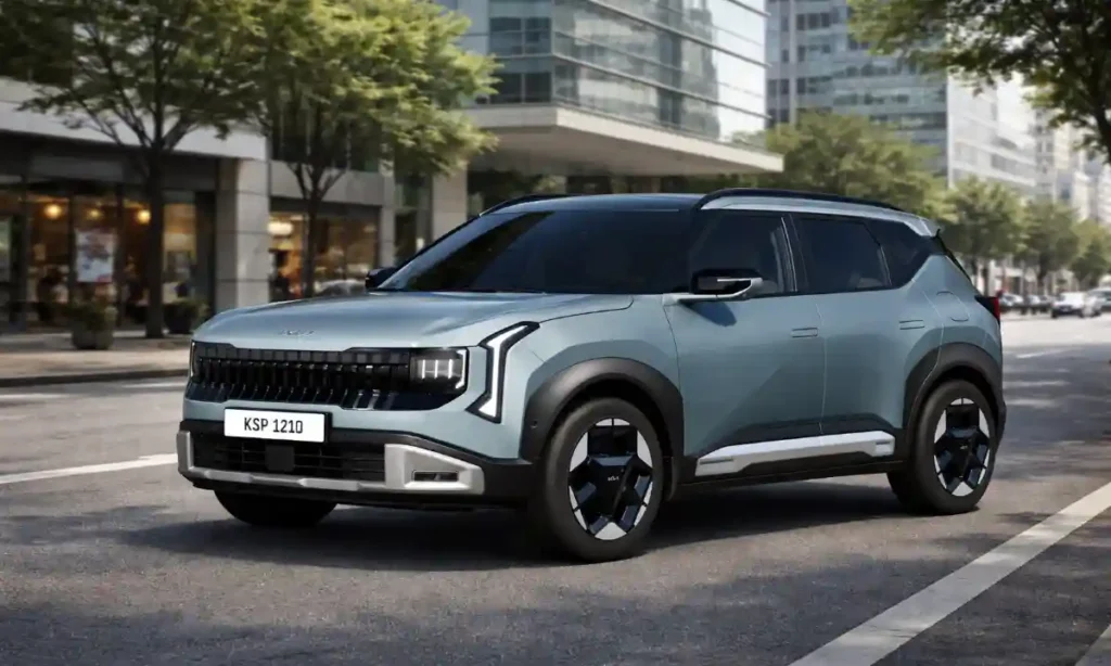 Kia Seltos Crosses 6 Lakh Sales in India