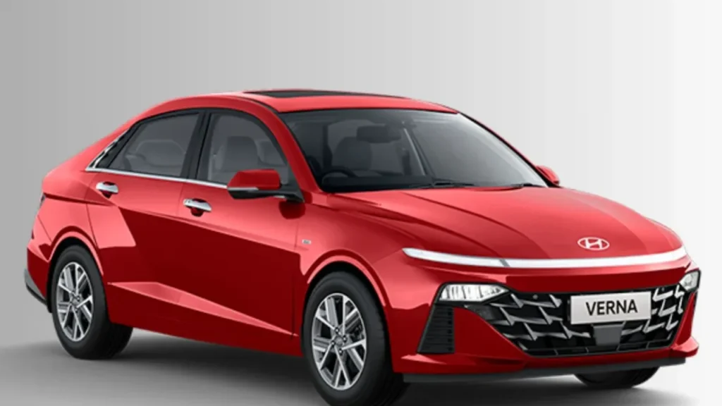 2026 Hyundai Verna