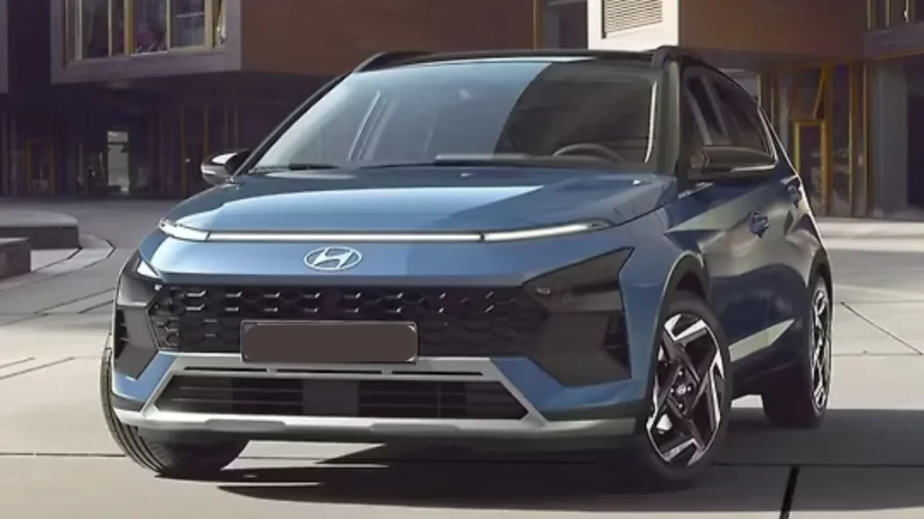 Hyundai Bayon India Launch