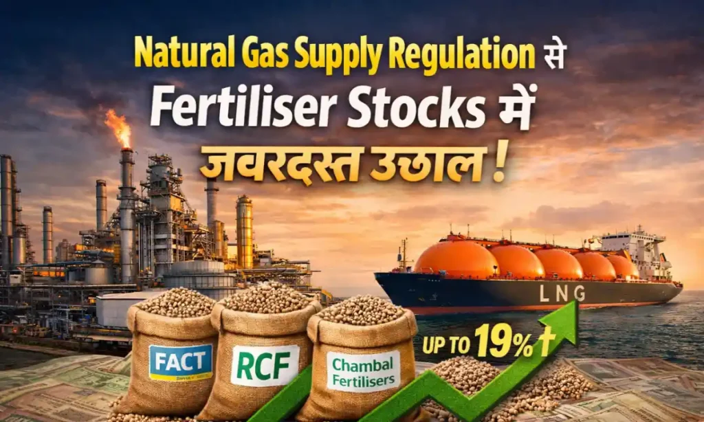 Fertiliser stocks rally