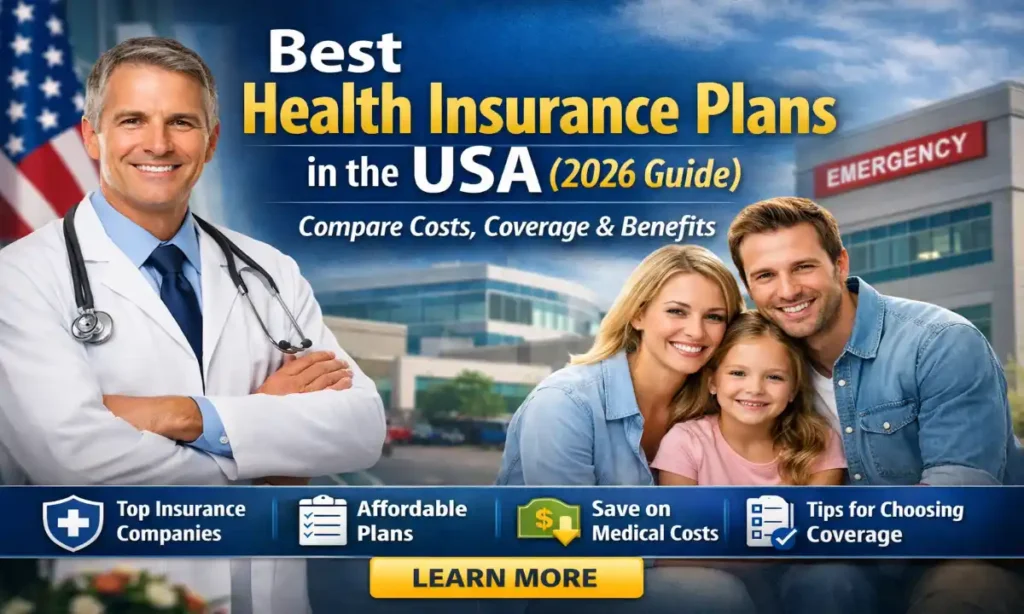 Best Health Insurance Plans in the USA