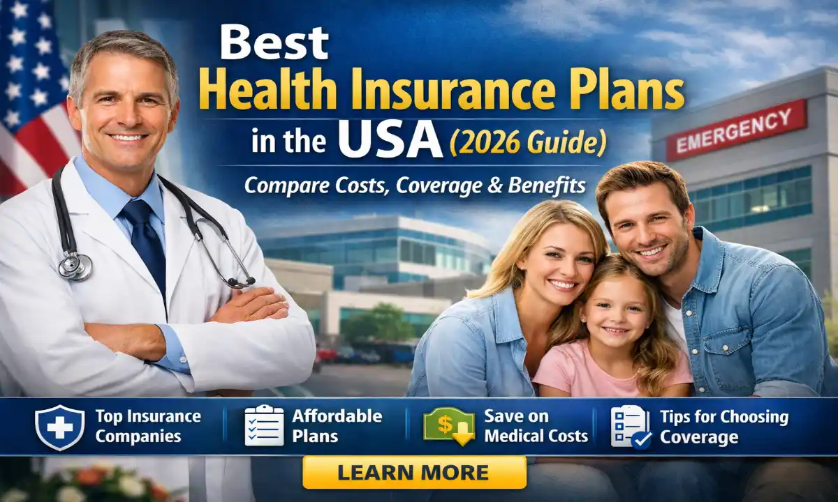 Best Health Insurance Plans in the USA (2026 Guide) | Compare ...