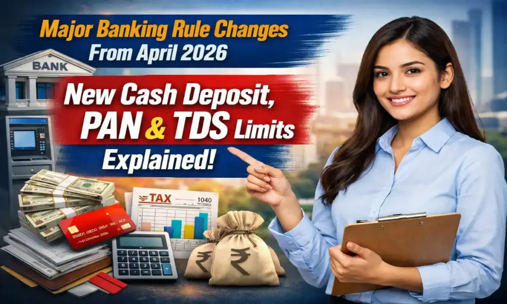 Bank Transaction Limit 2026