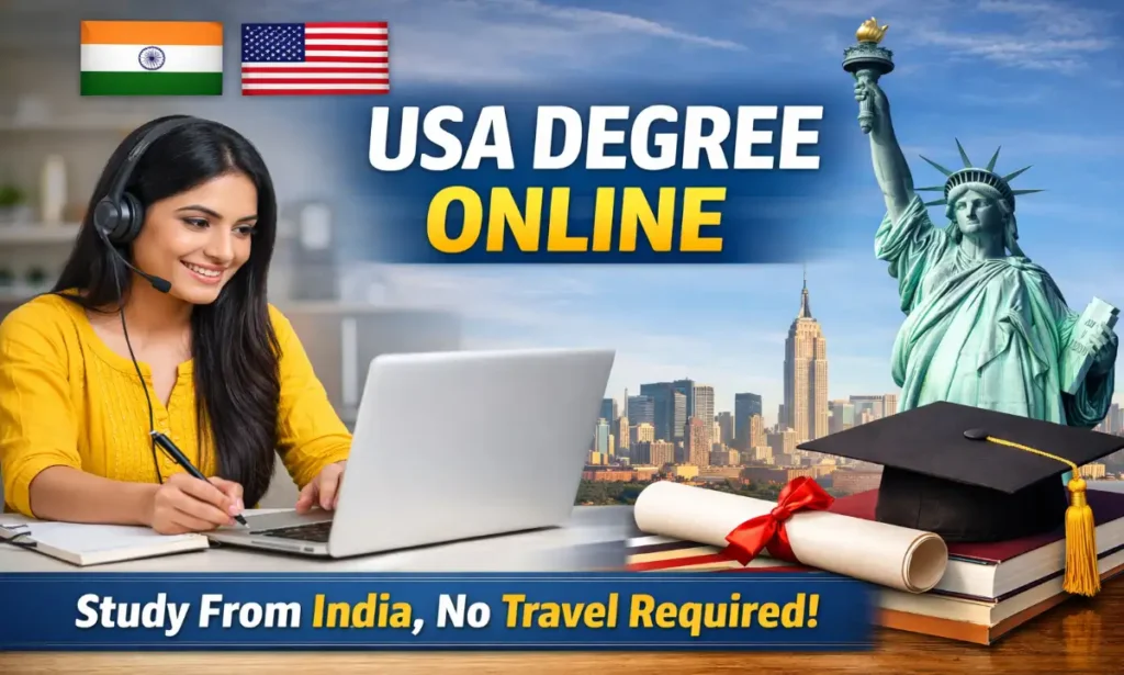 Online USA Degree