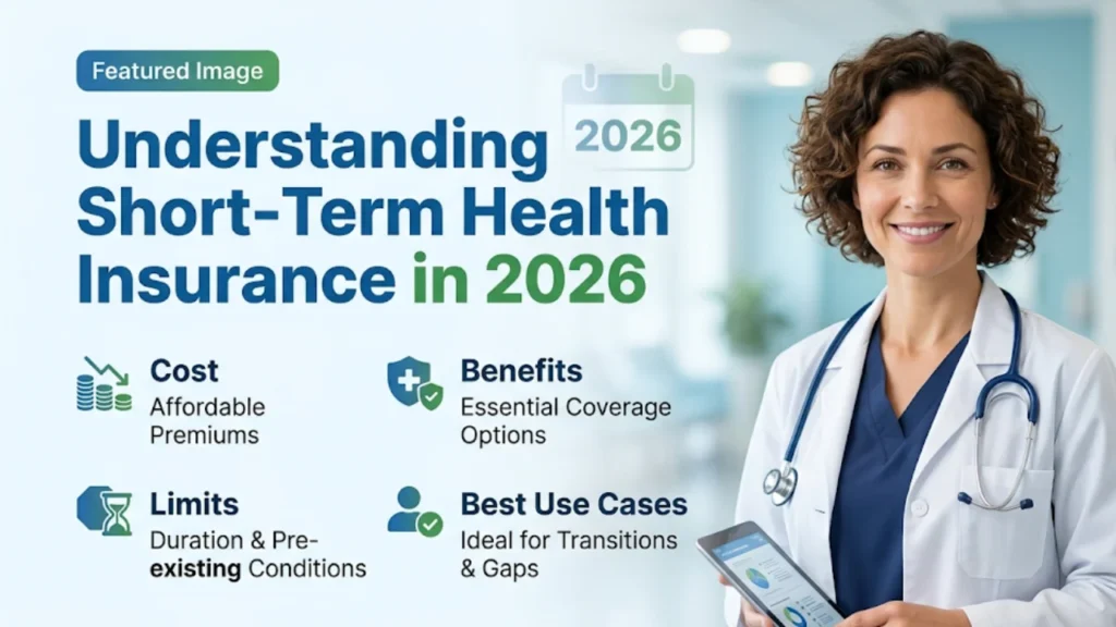 Short Term Health Insurance Coverage in 2026