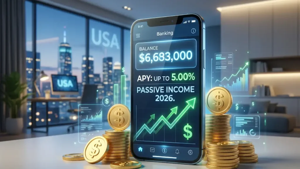 Best High-Yield Savings Accounts in USA 2026